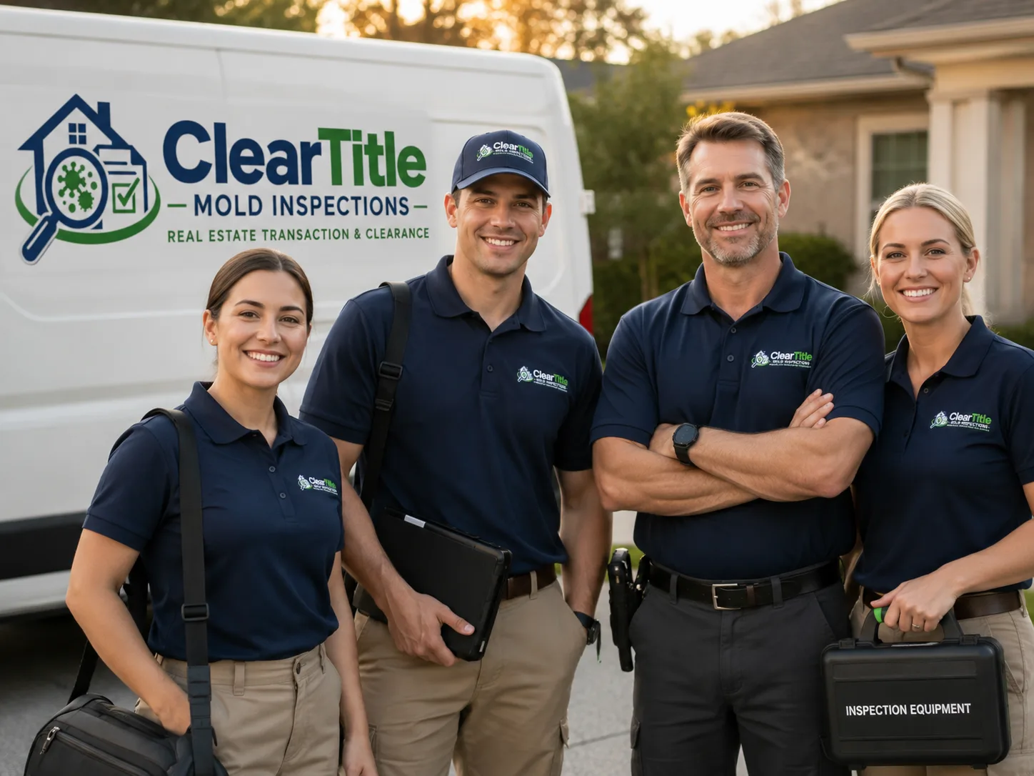 Mold Inspection For Home Sale company in Richmond Hill, GA